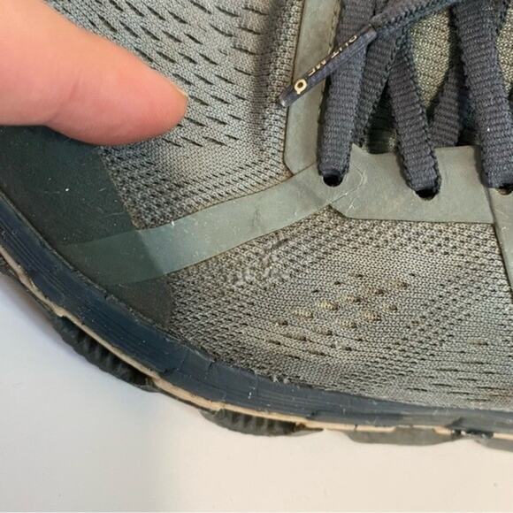 On Running Women's Cloudace Active Shoes Sneakers Blue Size 8 - Picture 3 of 10